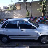 پراید مدل ۸۸ دوگانه شرکت