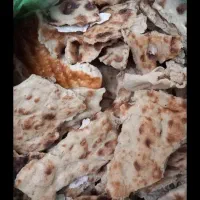 نان خشک