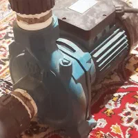 پمپ آب ۳ اسب