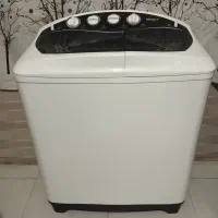 ماشین لباسشویی بست دوقلو