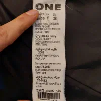 پالتو بارانی اورجینال بارکددار برند one|لباس|ارومیه, |دیوار