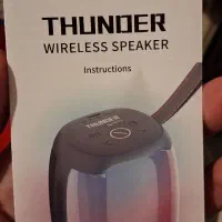 اسپیکر بلوتوثی قابل حمل ویوو مدل Thunder P40 mini|پخش‌کننده همراه|کرج, ساماندهی|دیوار