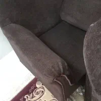 2دست مبل7نفره راحتی برای فروش قابلیت شستشووتعویض|مبلمان خانگی و میز عسلی|مشهد, نوید|دیوار