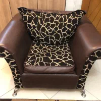 راحتی ۷نفره مجیدیه|مبلمان خانگی و میز عسلی|تهران, شمسآباد|دیوار