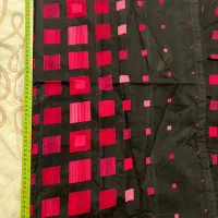 روتختی مشکی صورتی ۶ تکه|سرویس روتختی|اصفهان, باغ گلها|دیوار