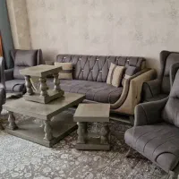مبل راحتی|مبلمان خانگی و میز عسلی|تهران, عباسی|دیوار