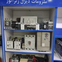 رگولاتور ولتاژ ژنراتور AVR ، گاورنر ، ATS|ماشینآلات صنعتی|دزفول, |دیوار