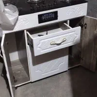 فررش اجاق گاز طرح ام دی اف نو|اجاق گاز و لوازم برقی پختوپز|دهگلان, |دیوار