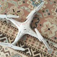 پهباد نیاز به تعمیر