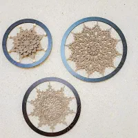 فروش ماندالا در طرح های مختلف