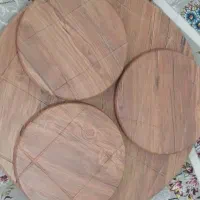 عسلی|مبلمان خانگی و میز عسلی|قم, چهل درخت|دیوار