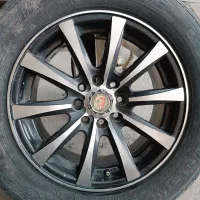 فروش 3عدد رینگ اسپرت 15