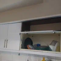 کابینت ملامینه و فلز