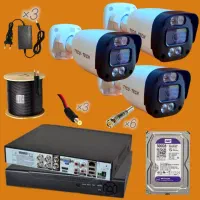 دوربین مداربسته کدRFR4/تحویل سراسری/وضوح بالاA101