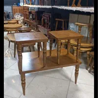 میزعسلی و جلومبلی مدل شمعدانی اقتصادی