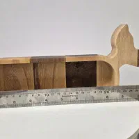 ظروف چوبی شب یلدایی|ظروف سرو و پذیرایی|قم, زاد|دیوار