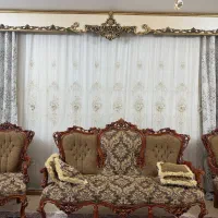 پرده در حد نو