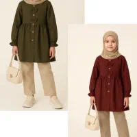 تولیدی مانتو و  لباس اسلامی دخترانه|لباس|اصفهان, عباس‌آباد|دیوار