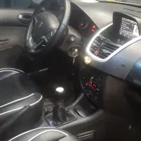 پژو ۲۰۷ مدل ۹۷ سالم|خودرو سواری و وانت|همدان, |دیوار