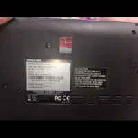 لب تاپ توشیبا اصل|رایانه همراه|تهران, تهرانپارس غربی|دیوار