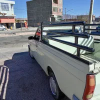 معاوضه پیکان وانت باپراید|خودرو سواری و وانت|رابر, |دیوار