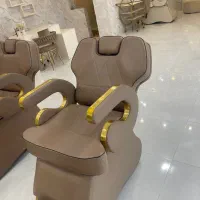 صندلی میکاپ سرشور صندلی کوپ تخت موج دکور کامل
