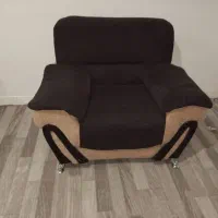 مبل ۷ نفره فروش فوری|مبلمان خانگی و میز عسلی|ساری, |دیوار