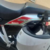 بنلی TN25|موتورسیکلت|نیشابور, رحمت آباد|دیوار