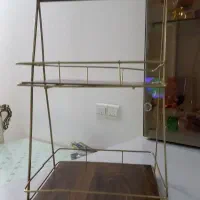استنددوطبقه|ظروف سرو و پذیرایی|ری, صالح‌آباد شرقی|دیوار