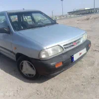 پراید دوگانه سوز