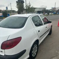 فروش فوری پژو۲۰۶sdv9