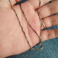زنجیر نقره