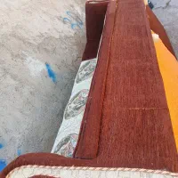 مبل سالم با روکش اصیل