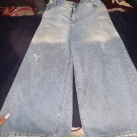 شلوار واید لگ