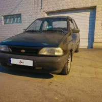 پراید مدل ۸۴ سالم|خودرو سواری و وانت|سمنان, |دیوار