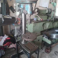 دریل ستونی ۱۳ ماشین سازی|ماشینآلات صنعتی|اهواز, کوی طلاب|دیوار