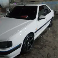 پژو پارس دوگانه‌سوز ۱۳۹۵ کلکسیونی