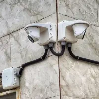 دوربین مداربسته دزدگیر گیت اعلام حریق کرکره راهبند