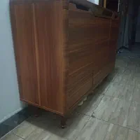 جاکفشی در حد نو|جاکفشی، کمد، دراور|اهواز, کوی باهنر|دیوار