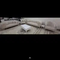 مبل ۷نفره نو