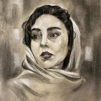 پذیرش نقاشی سیاه قلم