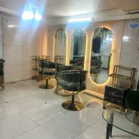 سالن آرایشگاه مجهز ۶۰ متری/شهرک صاحب الزمان