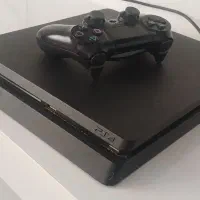 ps4 اسلیم دو دسته|کنسول، بازی ویدئویی و آنلاین|ایلام, |دیوار