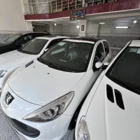 ۲۰۷ مدل ۱۴۰۱|خودرو سواری و وانت|سلماس, |دیوار