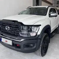 پیکاب زدایکس G9 صفرخشک ۱۴۰۴