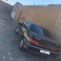 پژو ۴۰۵مشکی