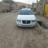 سمند سورن مدل 88 بنزینی