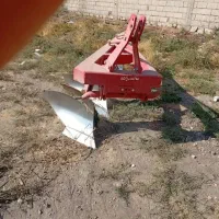 گاو آهن ۴ خیش قطعات آهنگری خراسان محمدزاده