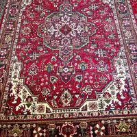 دستبافت قدیمی سالم|فرش|رشت, حومه رشت|دیوار