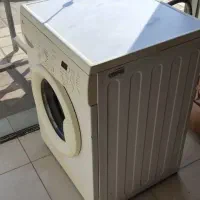 لباسشویی 7کیلویی  تمام اتومات الی جی درحدنو 8200|ماشین لباسشویی و خشک‌کن لباس|لنگرود, |دیوار